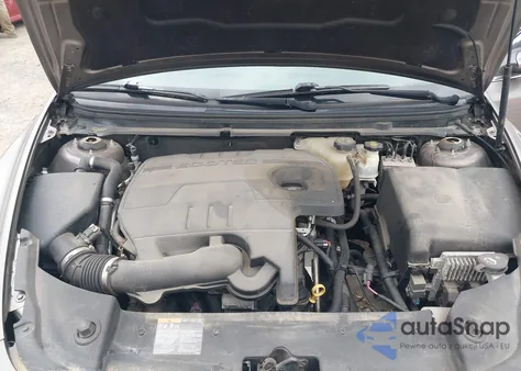 2012 Chevrolet Malibu 1Lt из США, поврежденный, VIN 1G1ZC5E0XCF195569